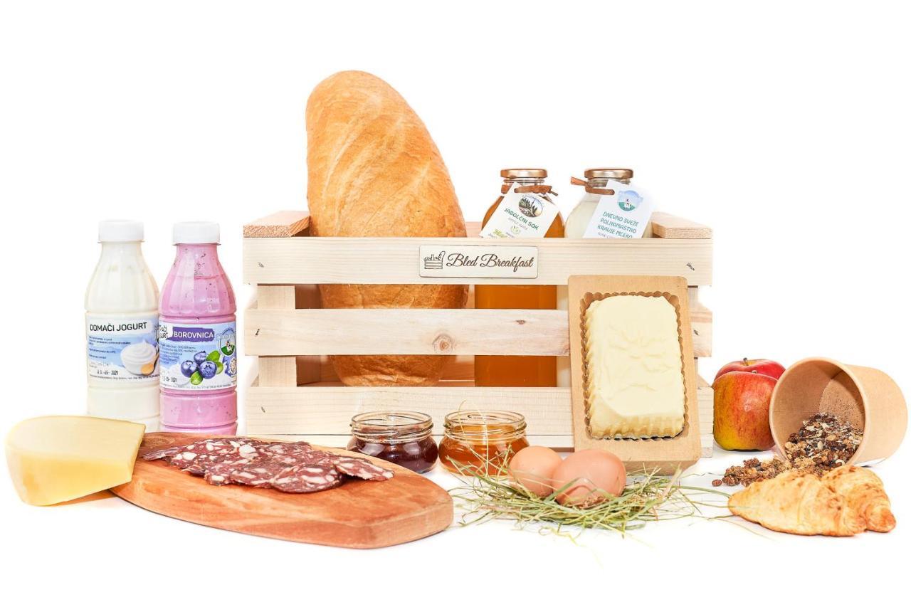 Lavender Lodge Блед Екстериор снимка