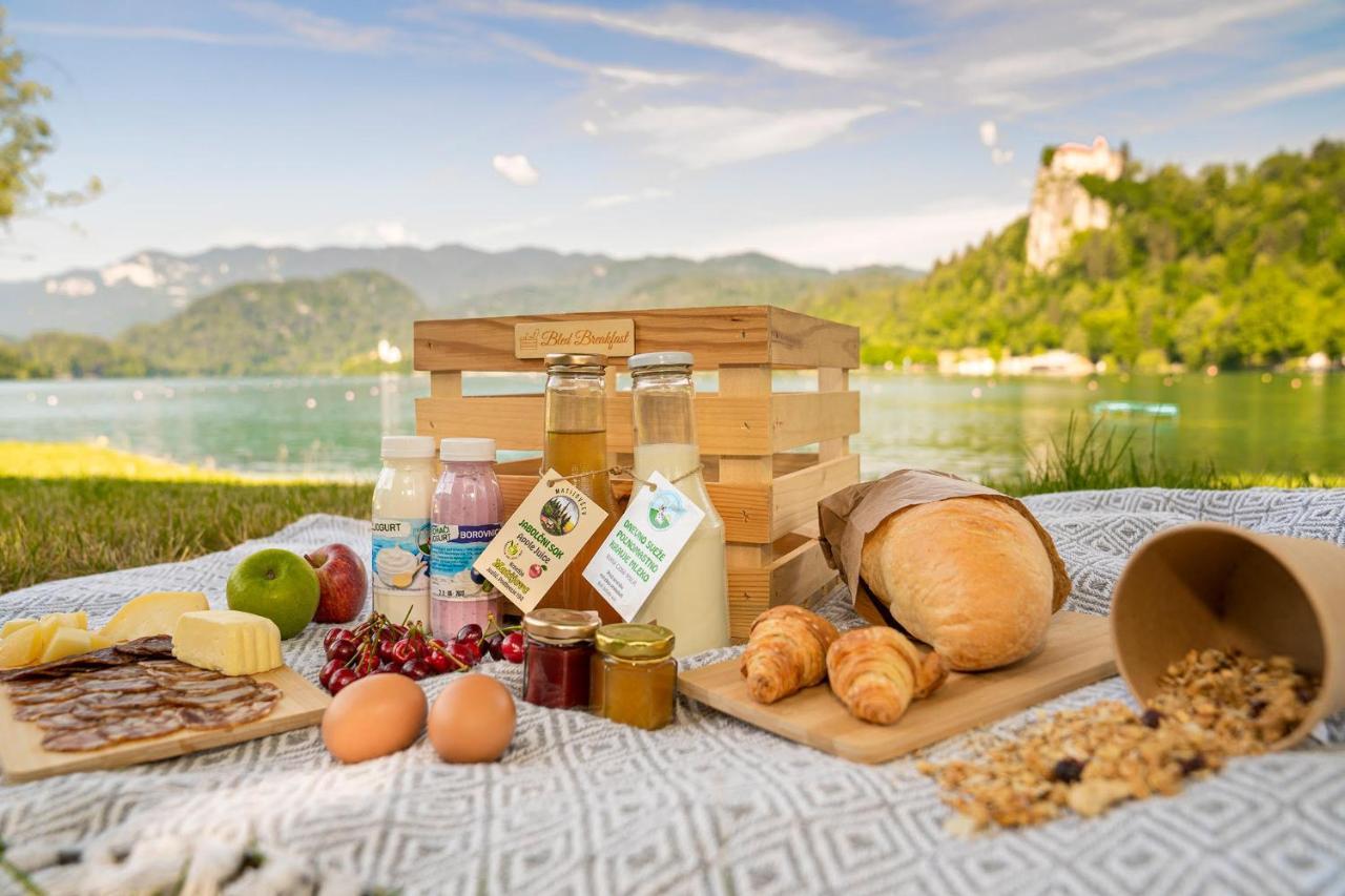 Lavender Lodge Блед Екстериор снимка